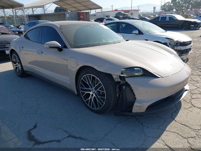 WP0AA2Y11PS****** · 2023 PORSCHE TAYCAN