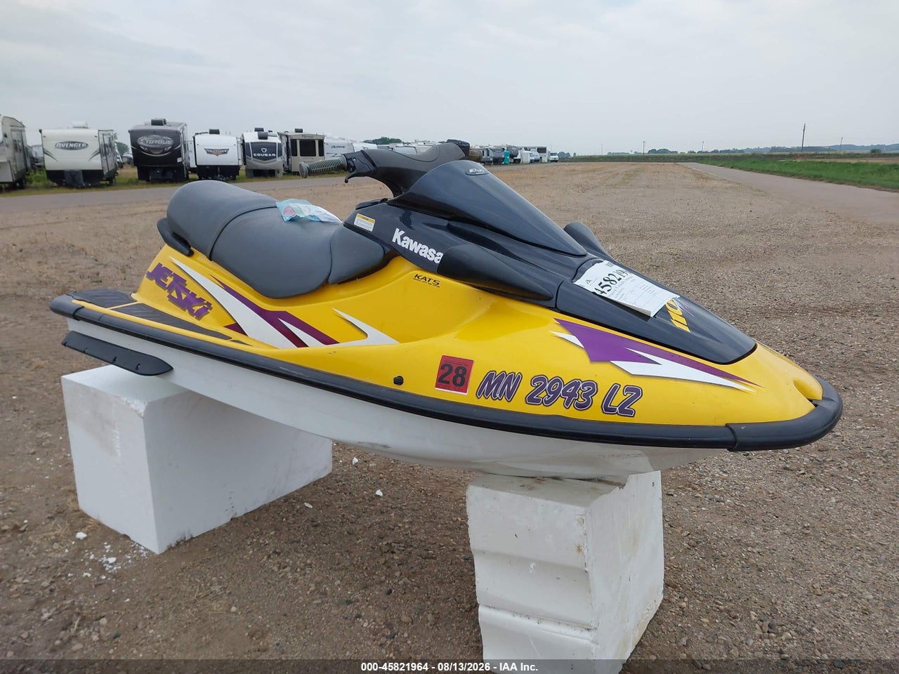 KAW319****** · 1998 KAWASAKI OTHER