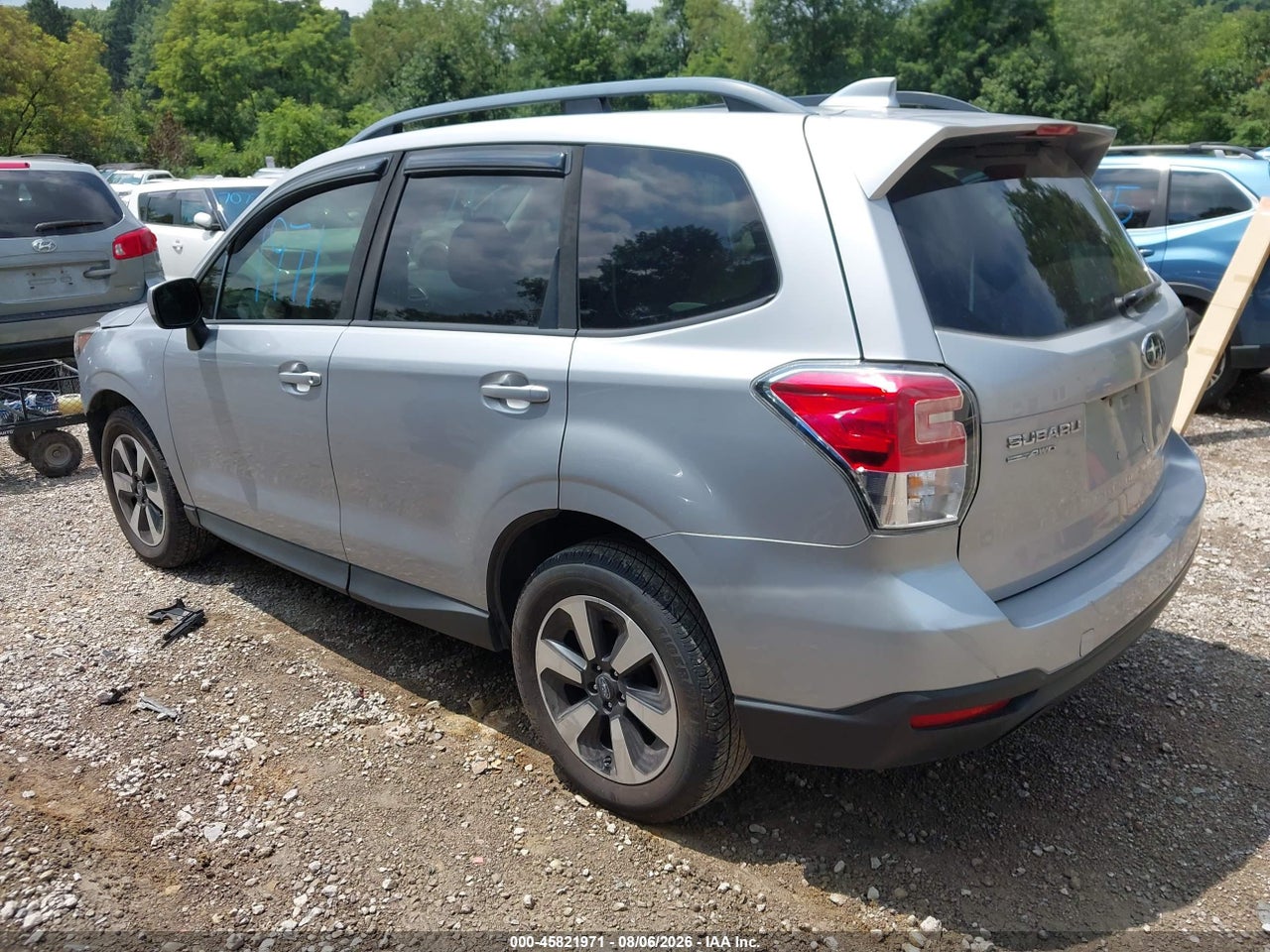 2018 SUBARU FORESTER 2.5I PREMIUM · 3/11