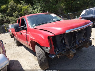 2007 GMC SIERRA 1500 SLE2