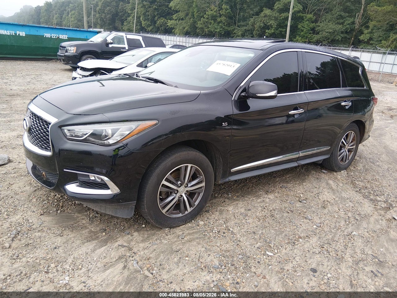 2019 INFINITI QX60 PURE · 2/11