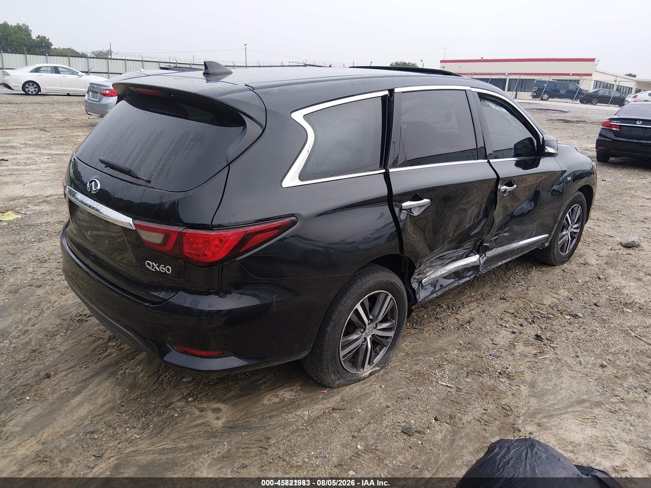 2019 INFINITI QX60 PURE · 4/11