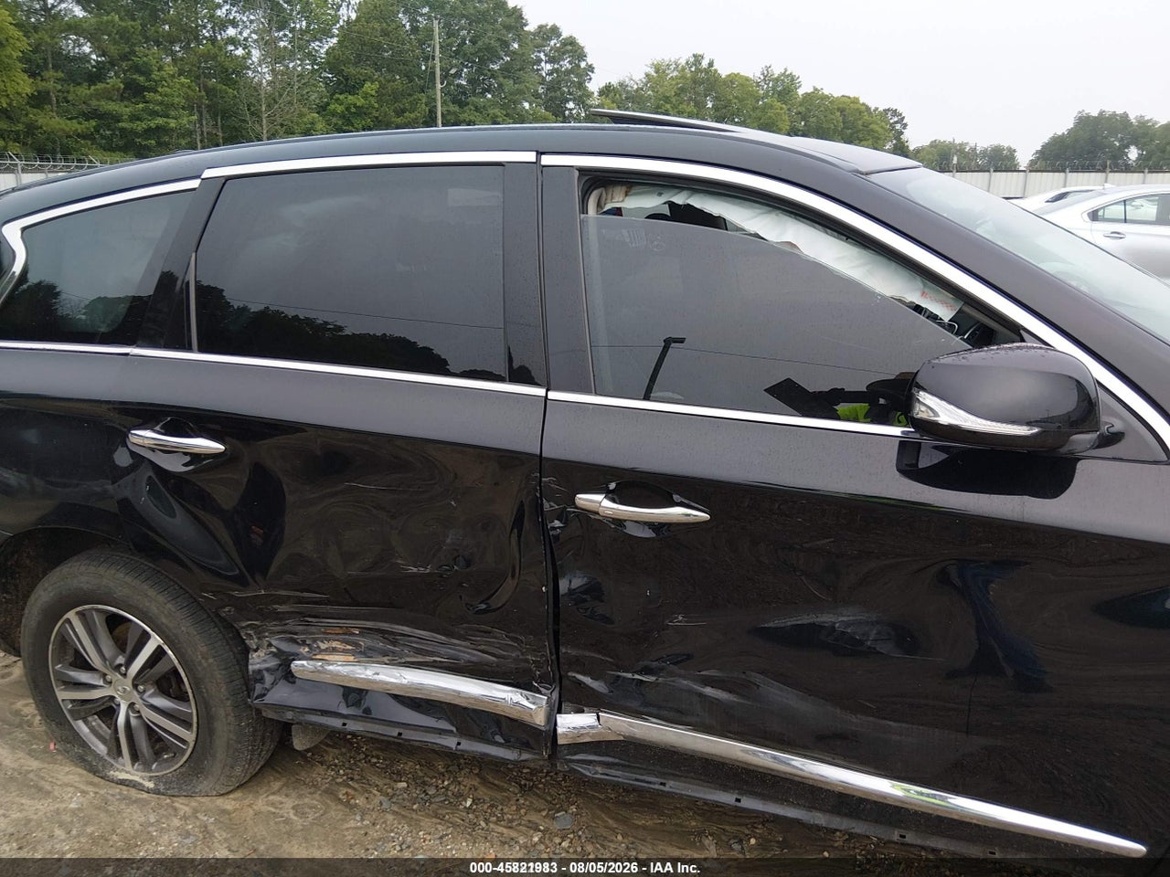 2019 INFINITI QX60 PURE · 6/11