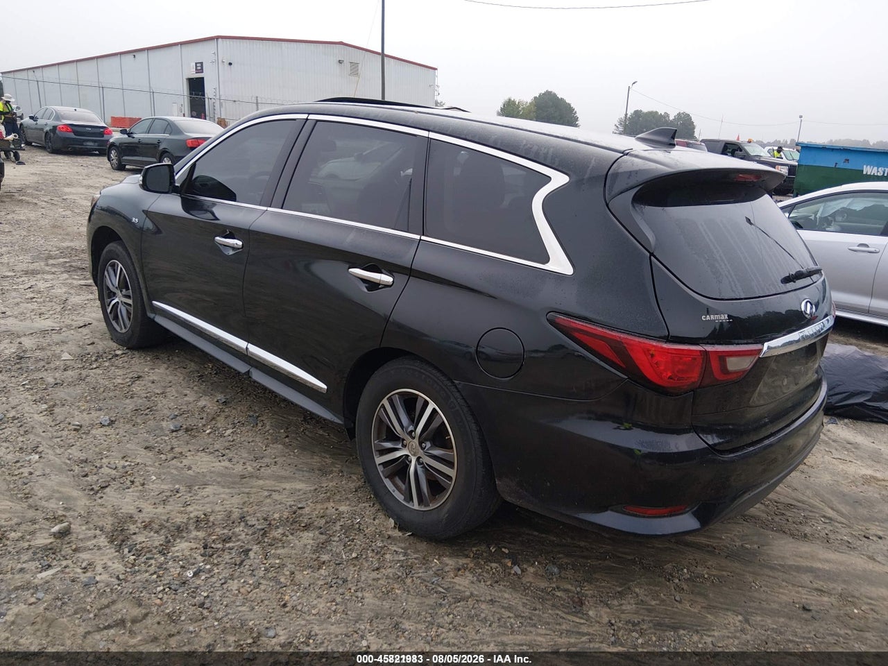 2019 INFINITI QX60 PURE · 3/11