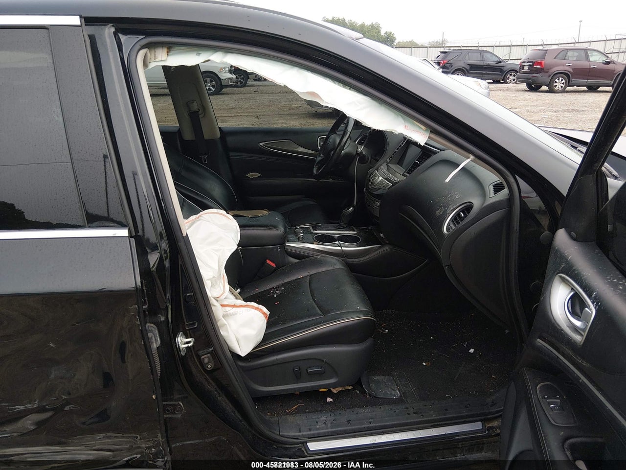 2019 INFINITI QX60 PURE · 5/11