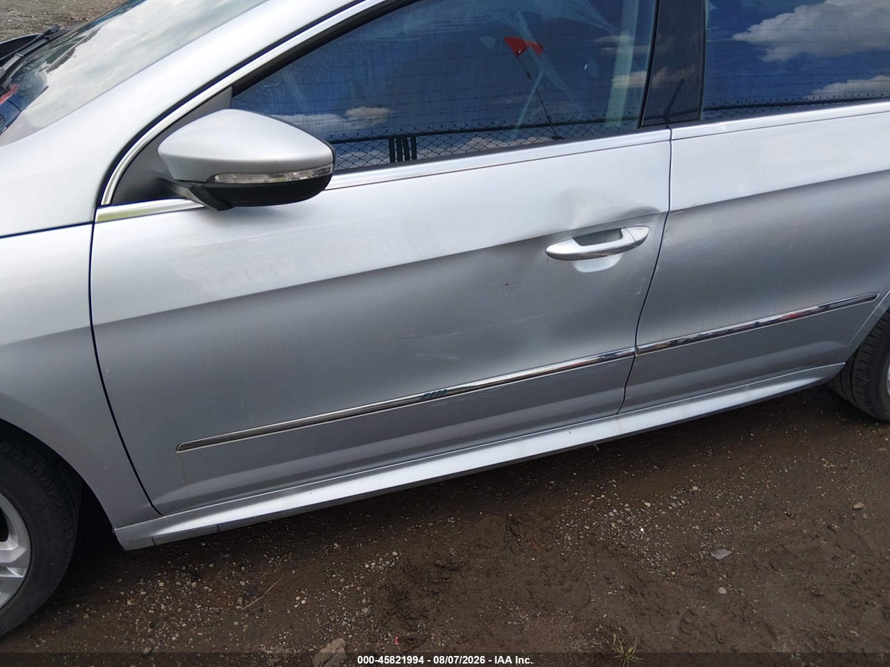 2013 VOLKSWAGEN CC 2.0T R-LINE · 6/11