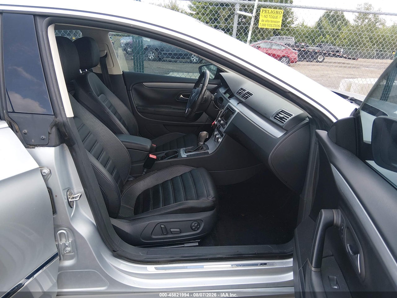 2013 VOLKSWAGEN CC 2.0T R-LINE · 5/11