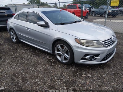 2013 VOLKSWAGEN CC 2.0T R-LINE