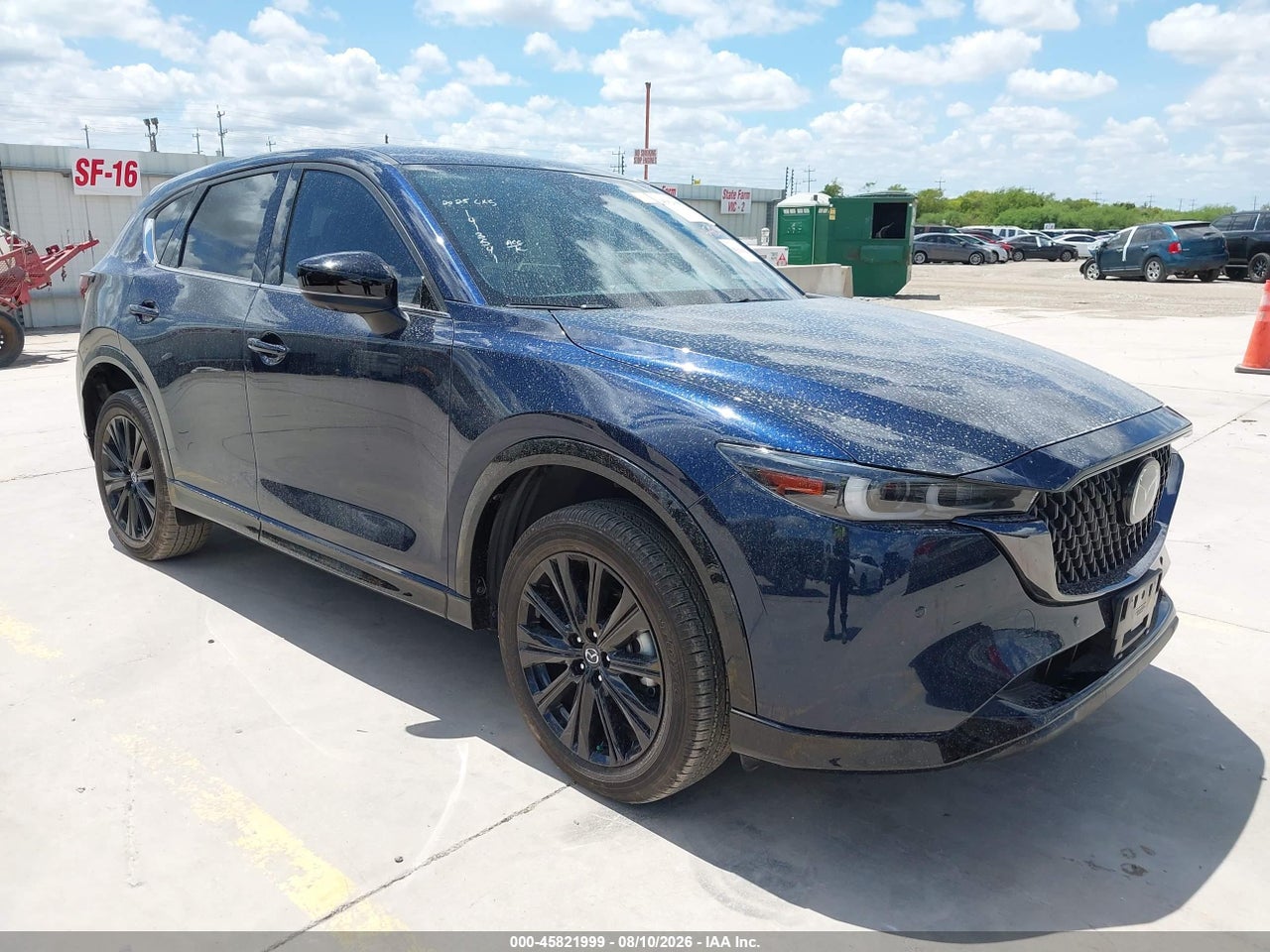 2025 MAZDA CX-5 2.5 TURBO PREMIUM