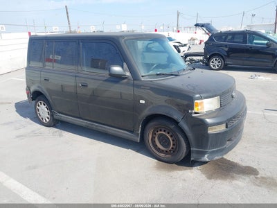 JTLKT324964****** · 2006 SCION XB