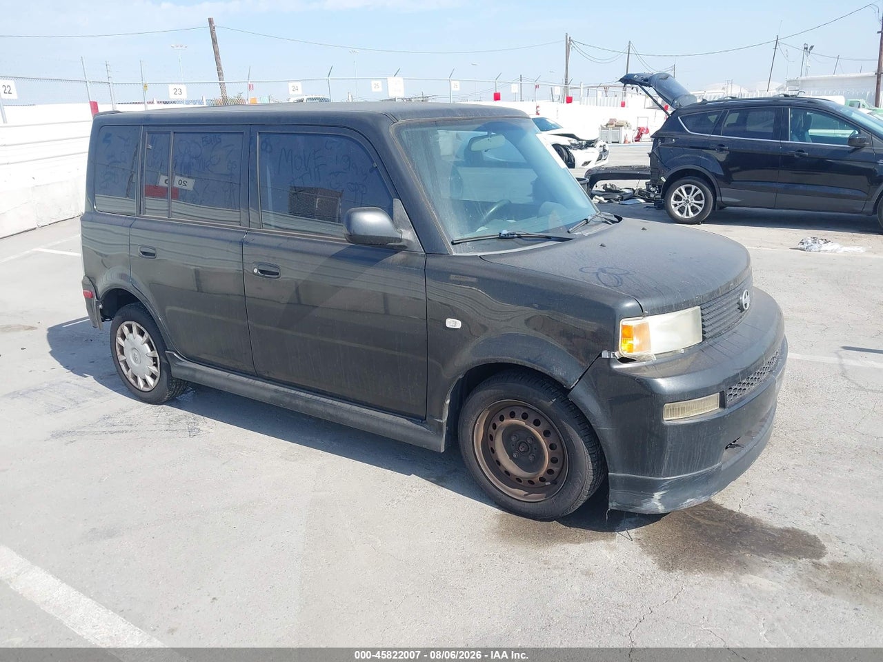 JTLKT324964****** · 2006 SCION XB