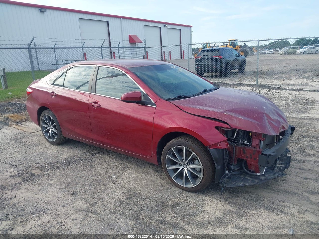 4T1BF1FKXHU****** · 2017 TOYOTA CAMRY XSE