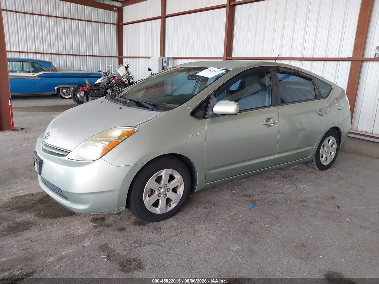 2008 TOYOTA PRIUS   · 2/11