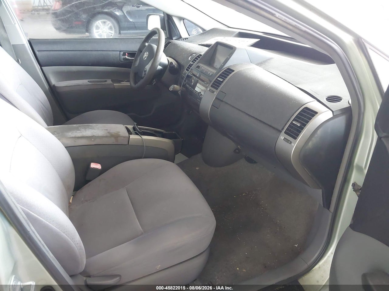 2008 TOYOTA PRIUS   · 5/11