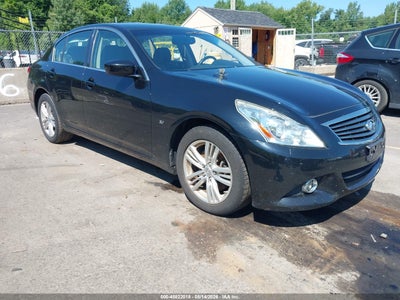 JN1CV6AR0FM****** · 2015 INFINITI Q40