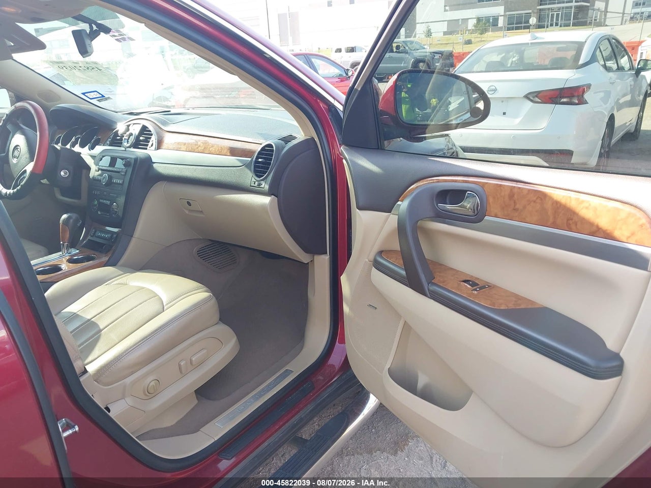2010 BUICK ENCLAVE 1XL · 5/10