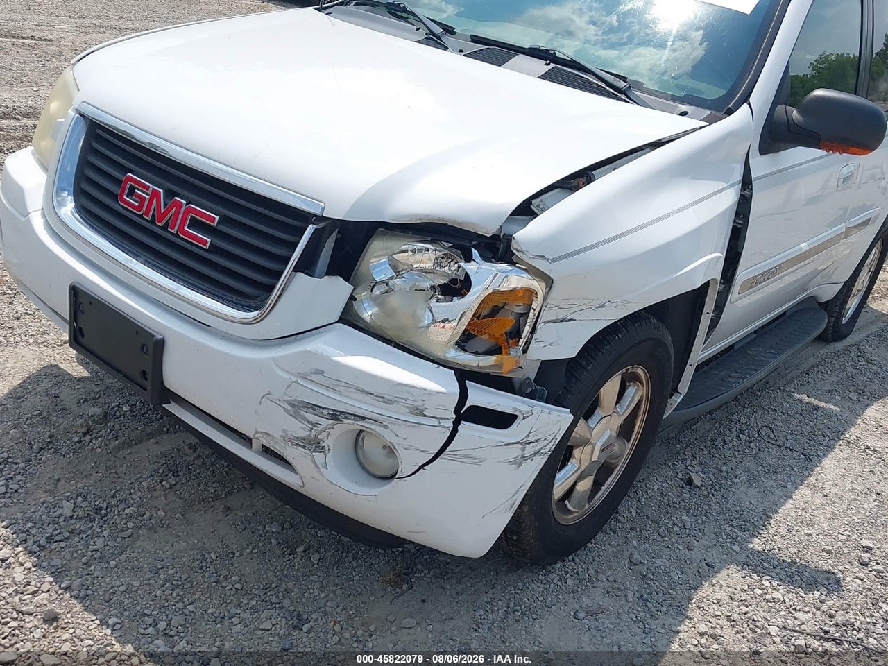 2003 GMC ENVOY SLT · 6/11