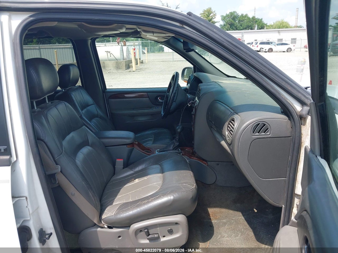 2003 GMC ENVOY SLT · 5/11