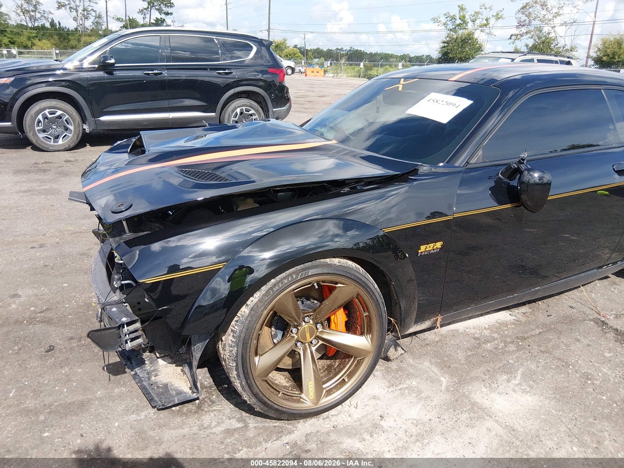 2021 DODGE CHALLENGER R/T SCAT PACK WIDEBODY · 6/10