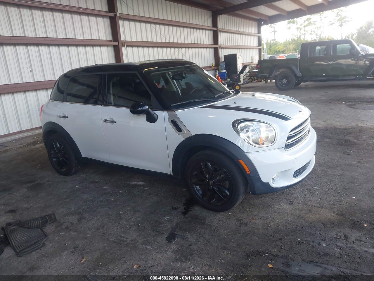 WMWZB3C51GW****** · 2016 MINI COUNTRYMAN COOPER