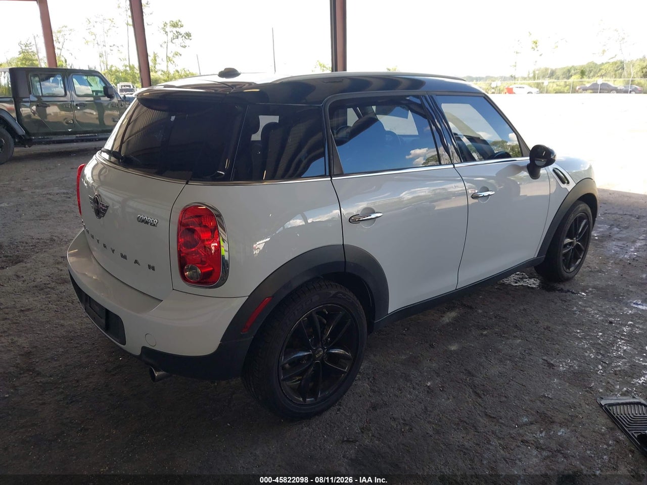2016 MINI COUNTRYMAN COOPER · 4/11