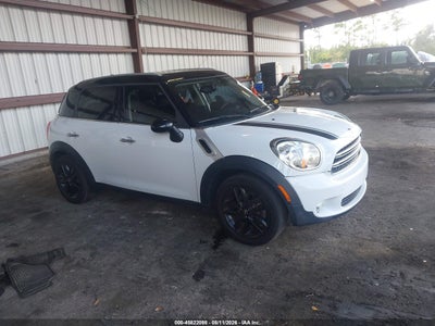 WMWZB3C51GW****** · 2016 MINI COUNTRYMAN COOPER
