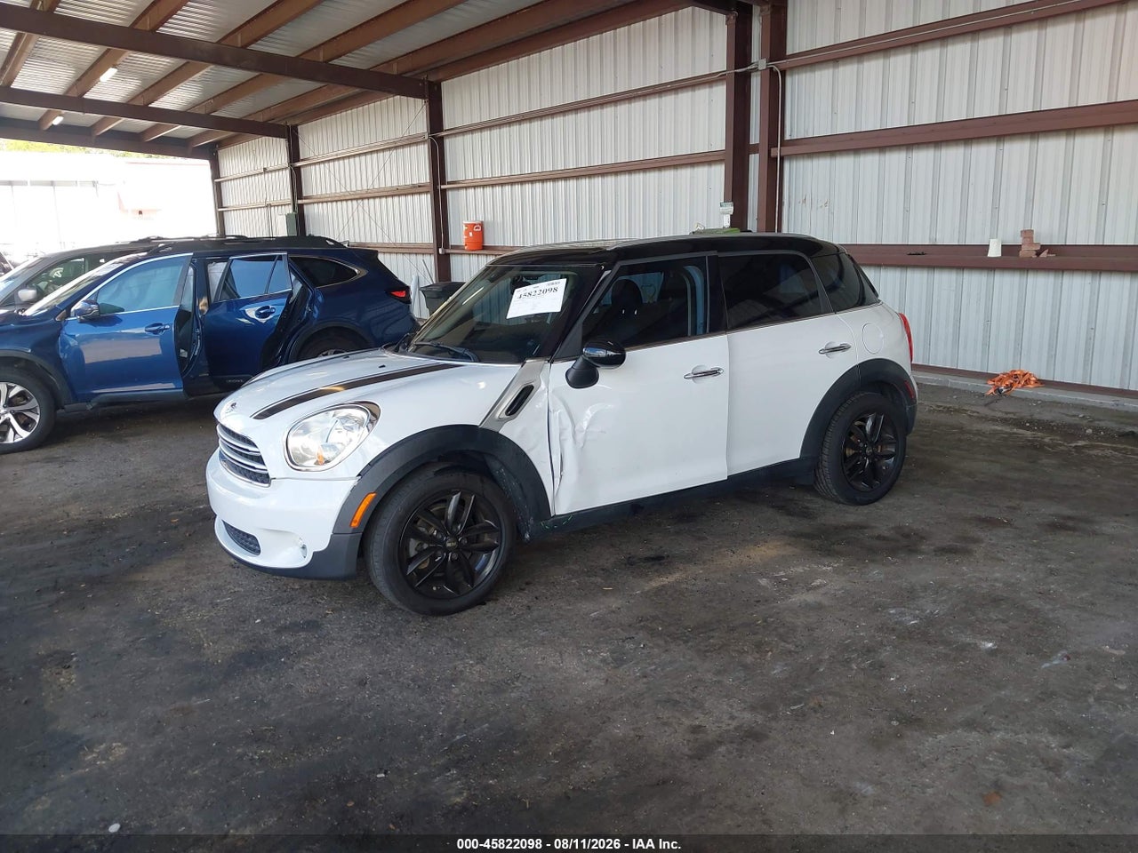 2016 MINI COUNTRYMAN COOPER · 2/11