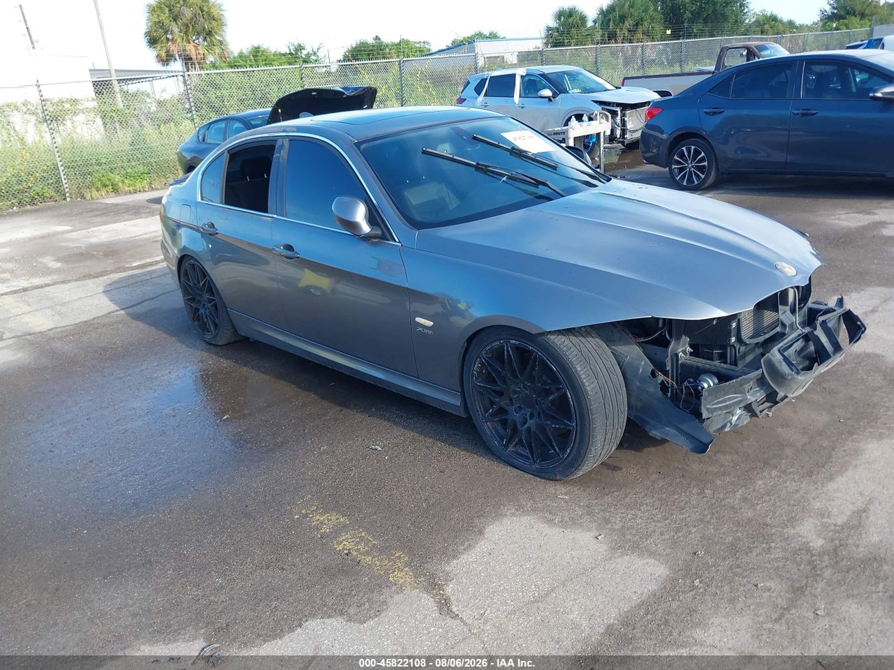 WBAPL5G51BN****** · 2011 BMW 335I XDRIVE