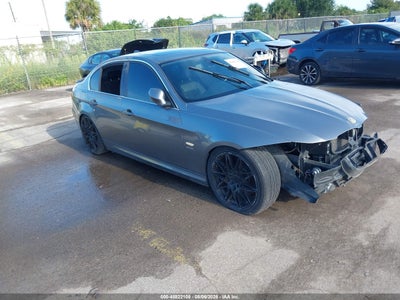 WBAPL5G51BN****** · 2011 BMW 335I XDRIVE