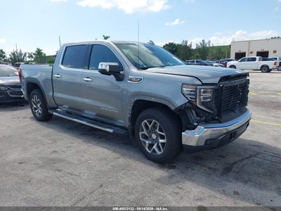3GTPHDED7SG****** · 2025 GMC SIERRA 1500 2WD  SHORT BOX SLT
