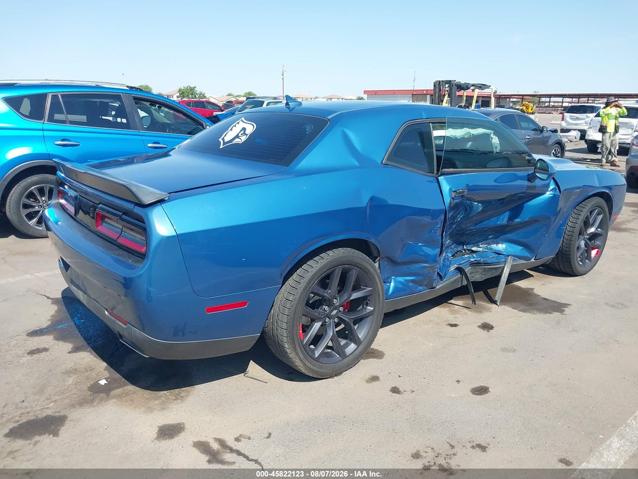 2020 DODGE CHALLENGER SXT · 4/11