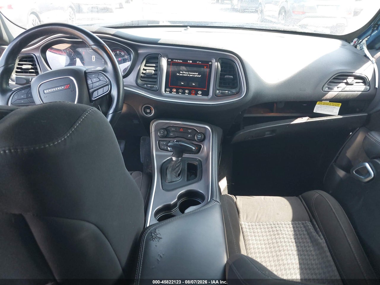 2020 DODGE CHALLENGER SXT · 5/11