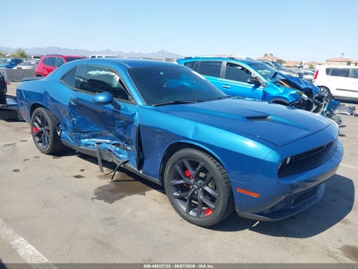 2C3CDZAG4LH****** · 2020 DODGE CHALLENGER SXT
