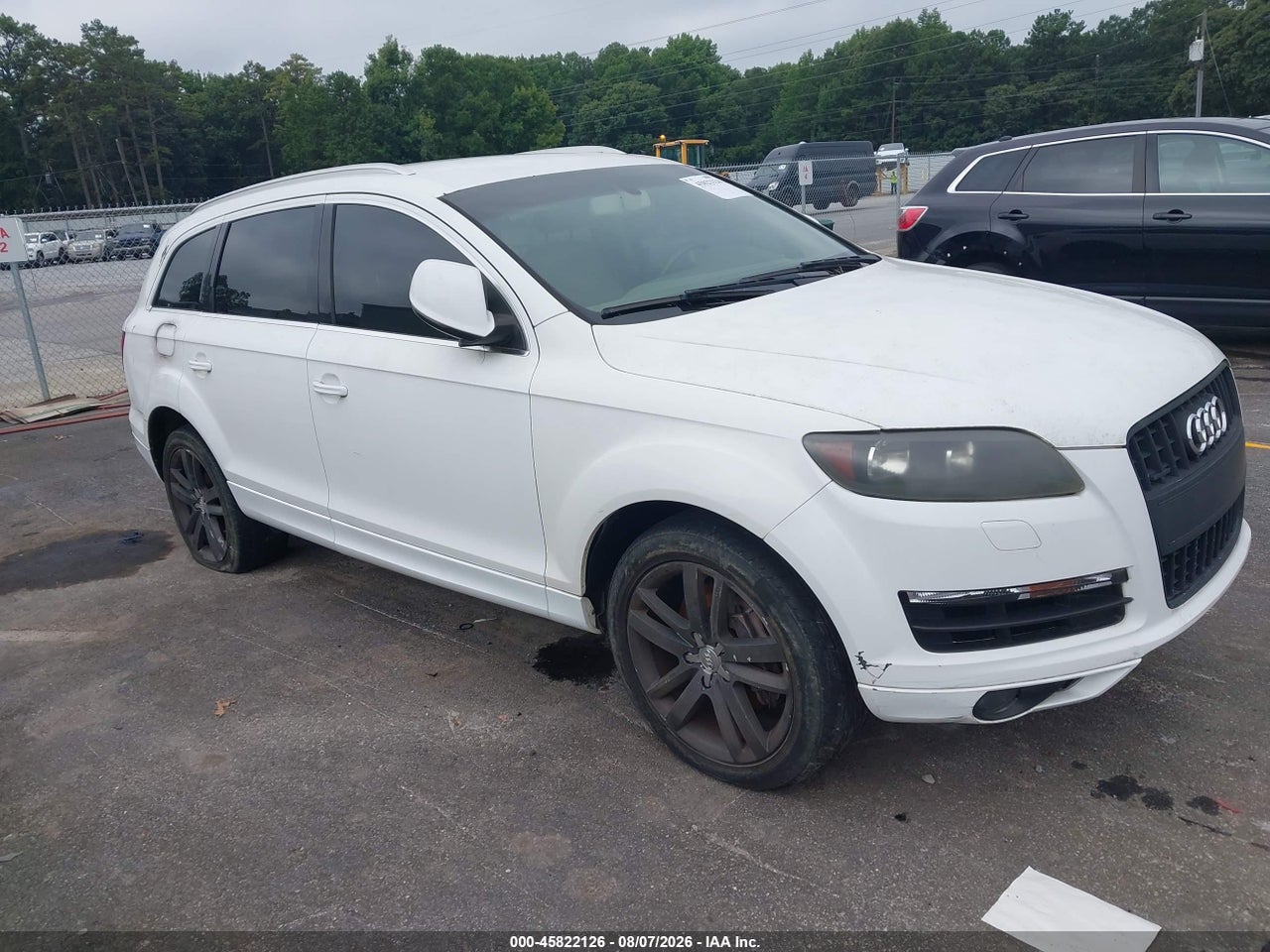 WA1AGBFE8CD****** · 2012 AUDI Q7 3.0T PREMIUM
