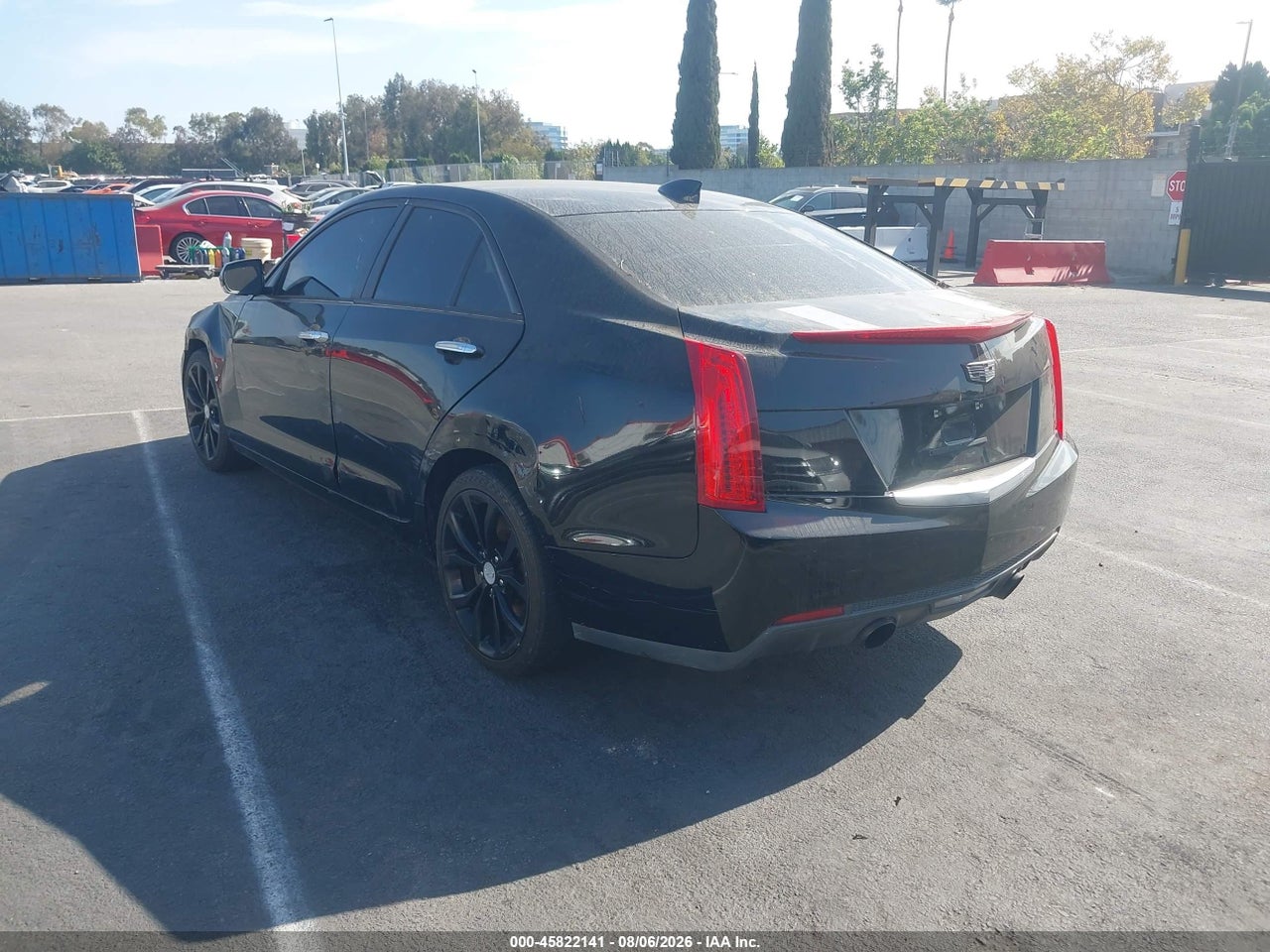 2015 CADILLAC ATS PERFORMANCE · 3/11