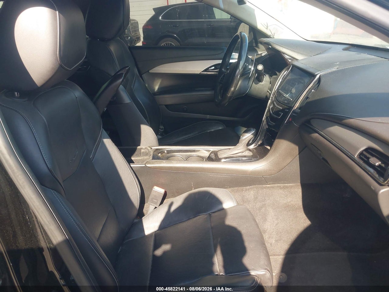 2015 CADILLAC ATS PERFORMANCE · 5/11
