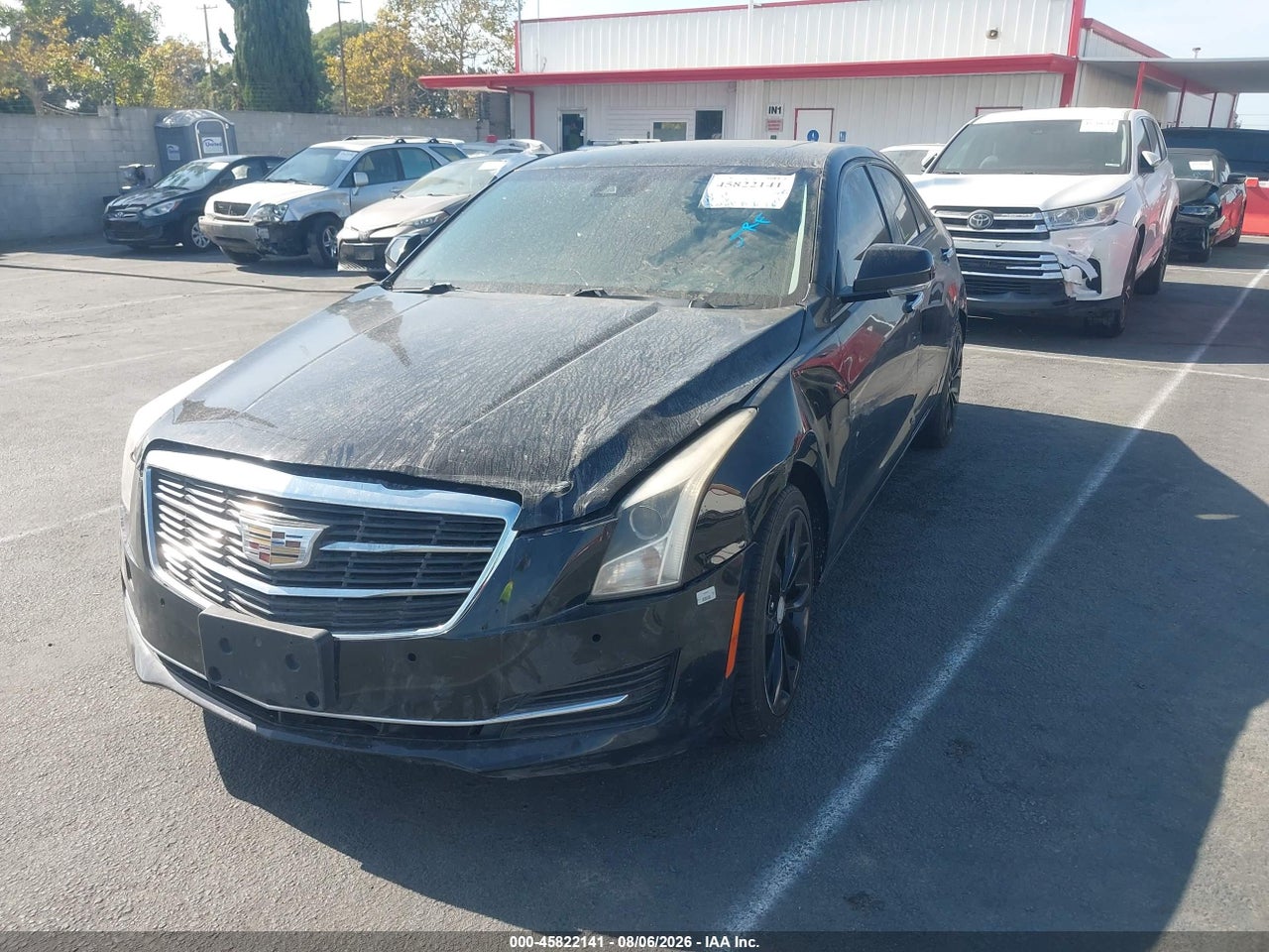 2015 CADILLAC ATS PERFORMANCE · 2/11