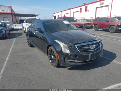 1G6AC5SX4F0****** · 2015 CADILLAC ATS PERFORMANCE