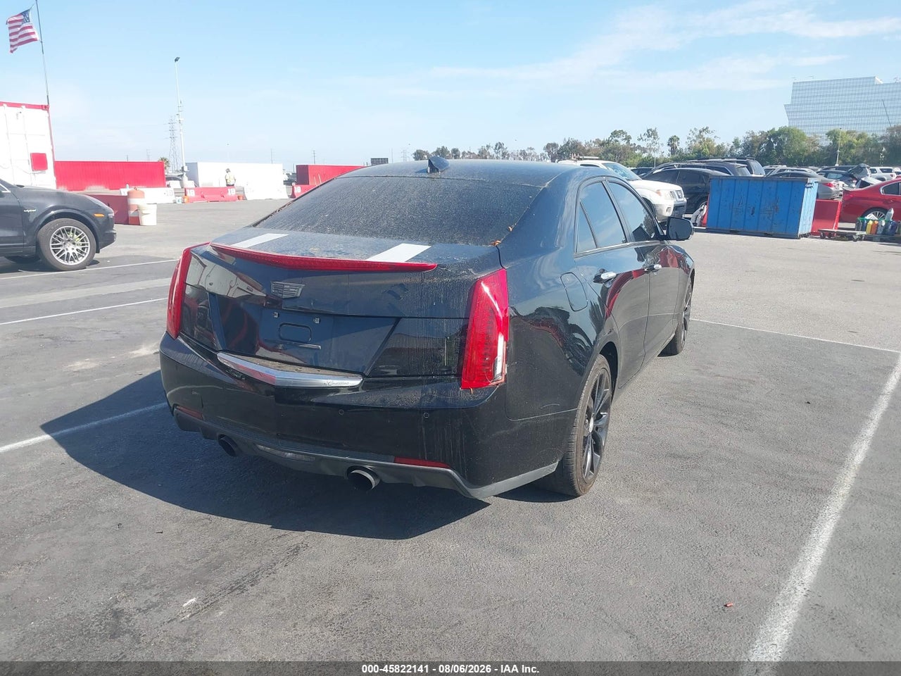 2015 CADILLAC ATS PERFORMANCE · 4/11