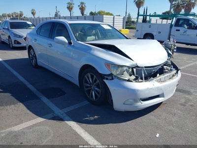 JTHBL46F185****** · 2008 LEXUS LS 460