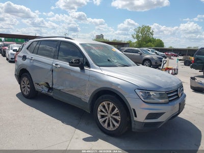 3VV1B7AX1LM****** · 2020 VOLKSWAGEN TIGUAN 2.0T S