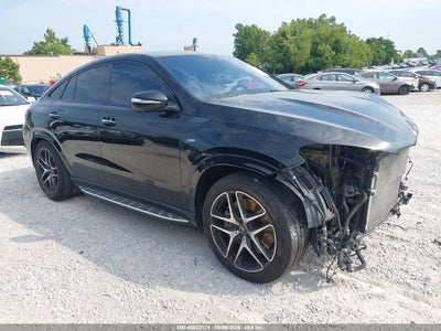 4JGFD6BB2PA****** · 2023 MERCEDES-BENZ AMG GLE 53 COUPE 4MATIC