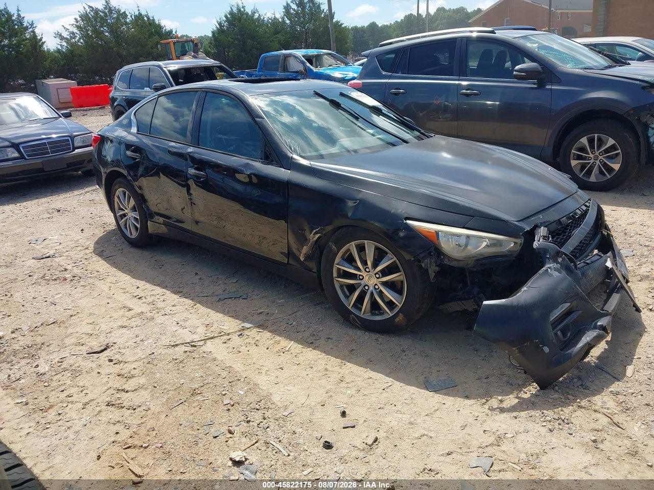 JN1EV7AP1HM****** · 2017 INFINITI Q50 3.0T PREMIUM