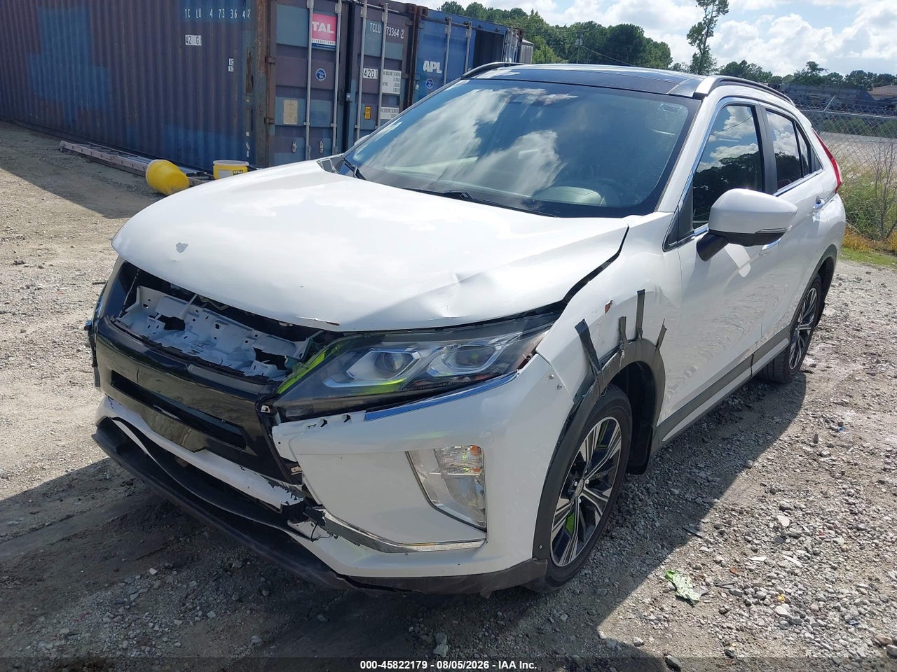 2018 MITSUBISHI ECLIPSE CROSS SEL · 2/11