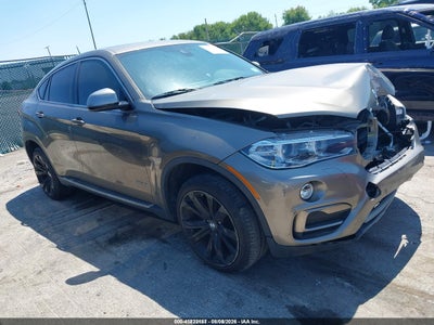 5UXKU2C35H0****** · 2017 BMW X6 XDRIVE35I