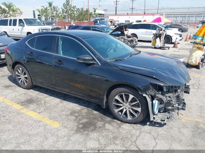 19UUB1F32GA****** · 2016 ACURA TLX