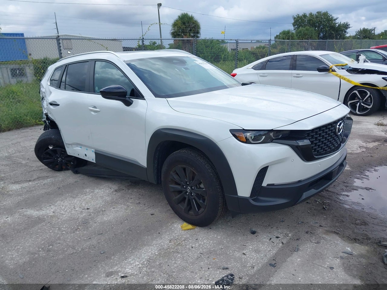 7MMVABBL2TN****** · 2026 MAZDA CX-50 2.5 S PREFERRED