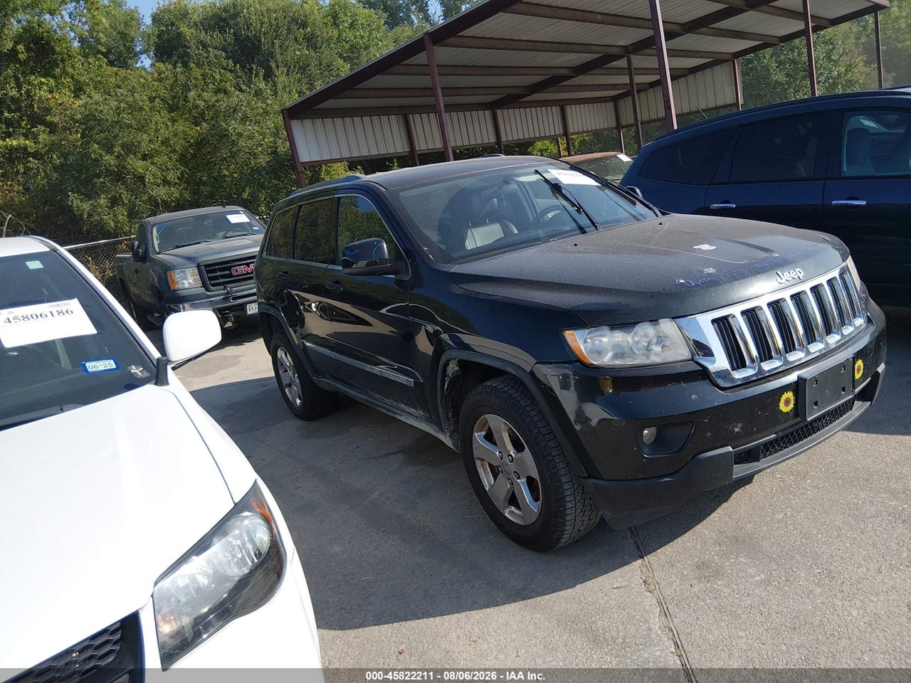 1C4RJEAG6CC****** · 2012 JEEP GRAND CHEROKEE LAREDO