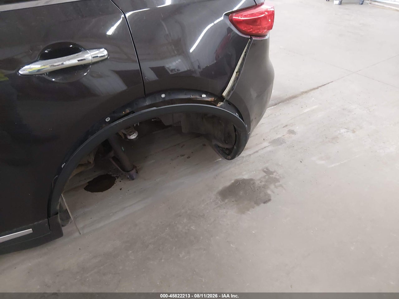 2010 INFINITI FX35 · 6/11