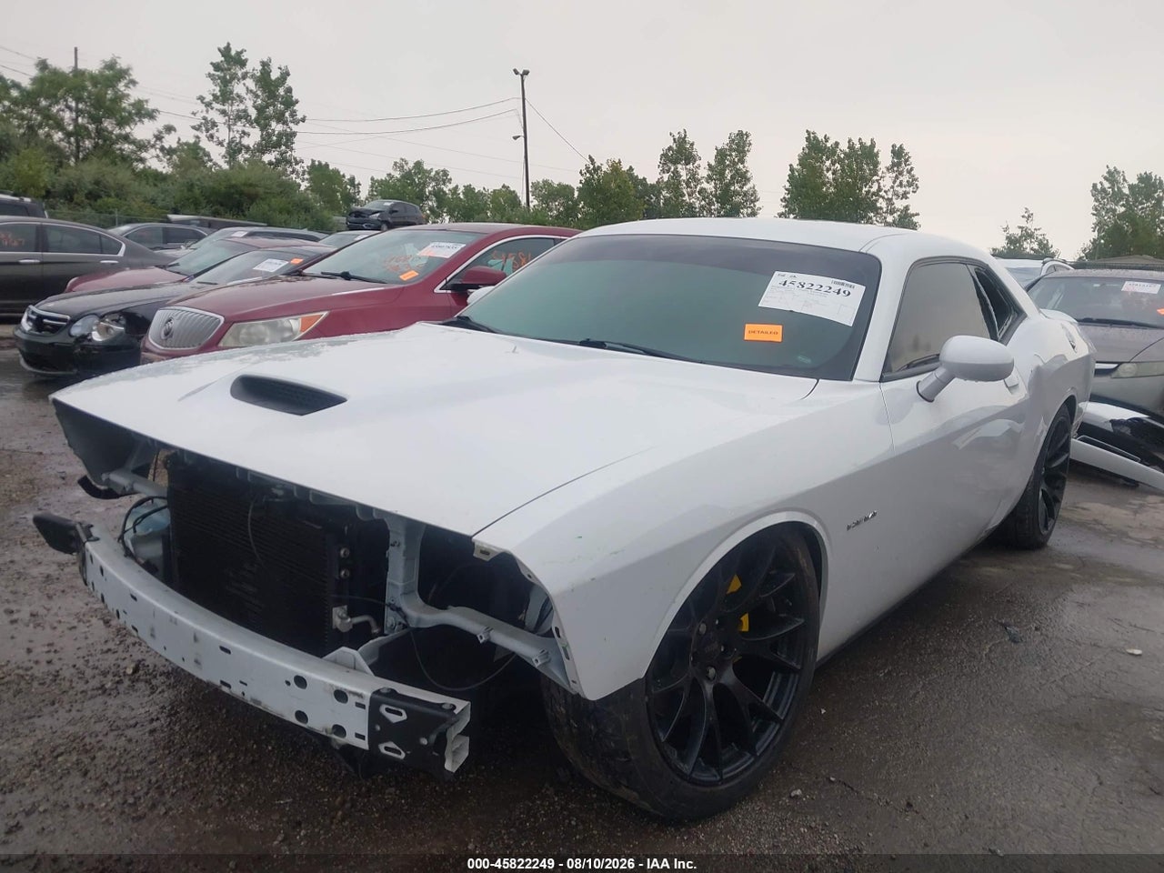 2020 DODGE CHALLENGER R/T · 2/11
